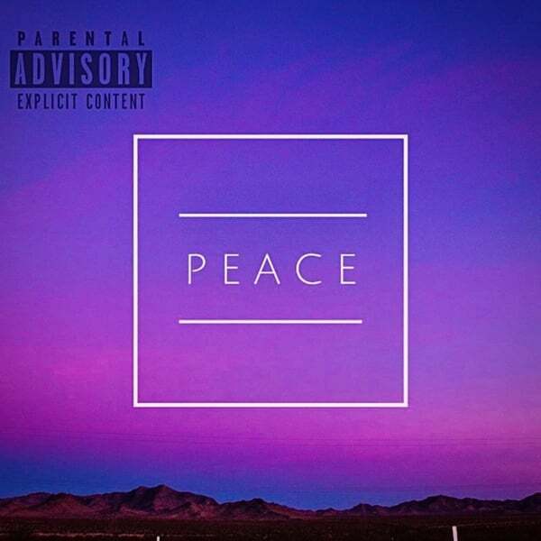 Cover art for Peace